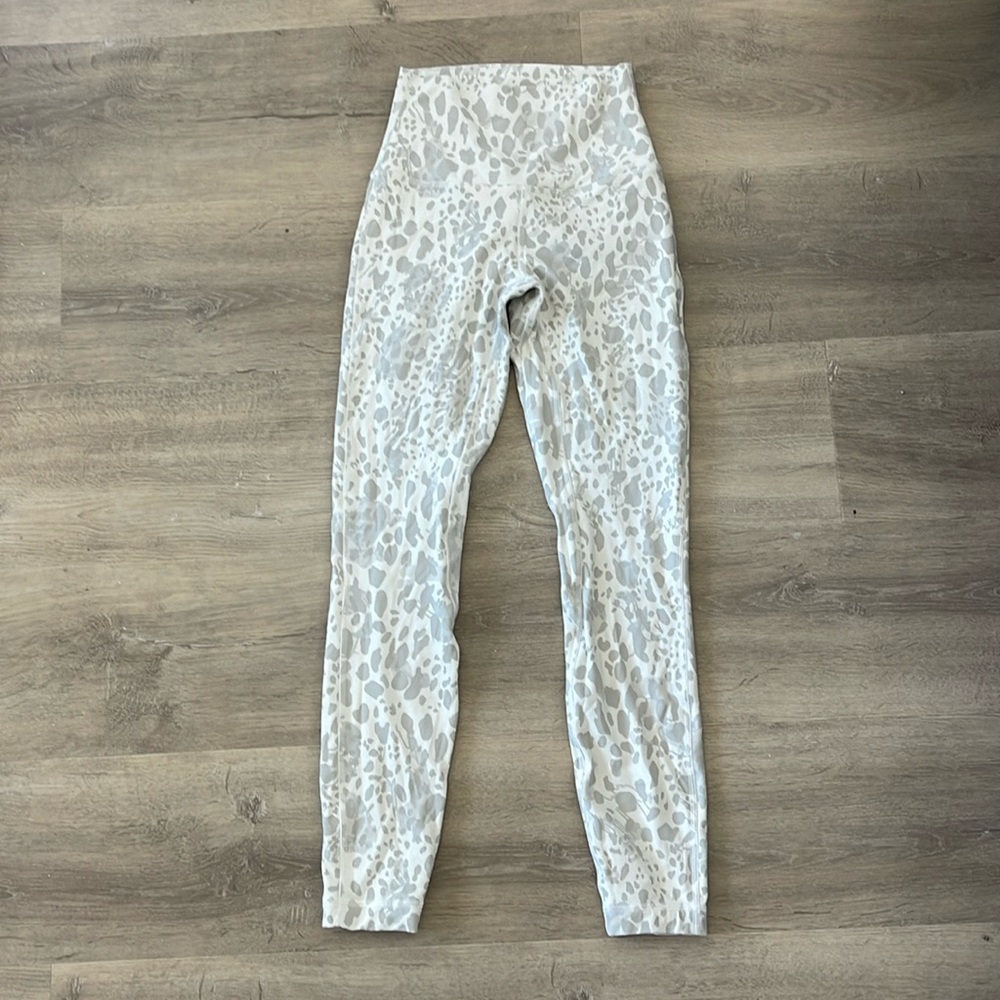 Lululemon Align High-rise pant 25”